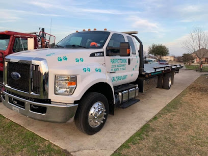 Purrfect Towing, Fort Worth