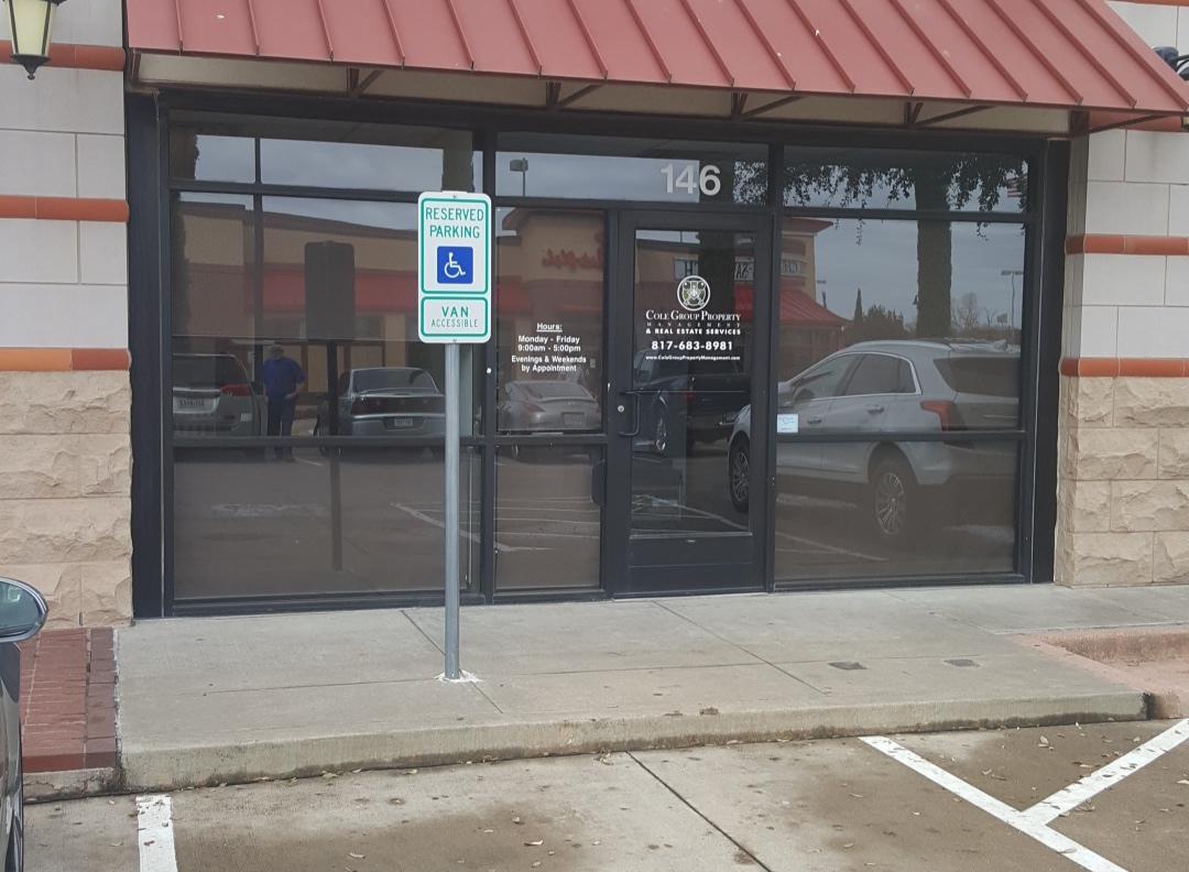 Cole Group Property Management, Fort Worth