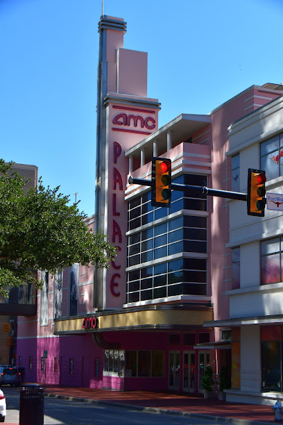 AMC Palace 9, Fort Worth