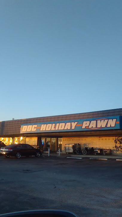 Doc Holiday Pawn, Fort Worth