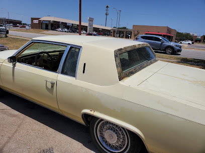 Chapo's Upholstrey Shop, Fort Worth