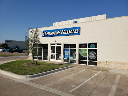 Sherwin-Williams Paint Store, Fort Worth