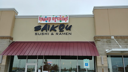 Saikou Sushi & Ramen, Fort Worth