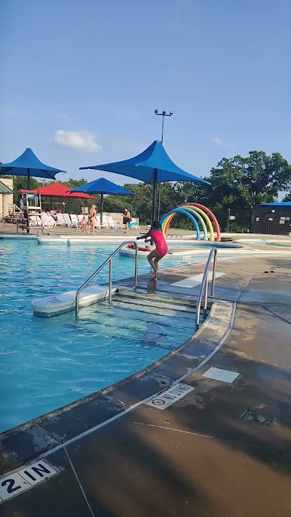 Randol Mill Family Aquatic Center, Fort Worth