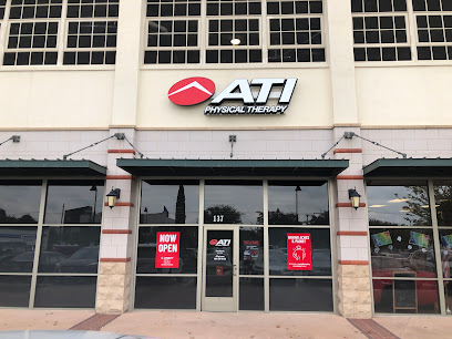 ATI Physical Therapy, Fort Worth