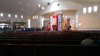Immaculate Heart of Mary, Fort Worth