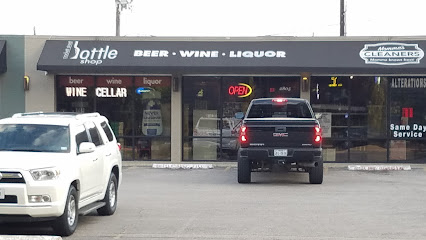 Crockett Street Bottle Shop, Fort Worth