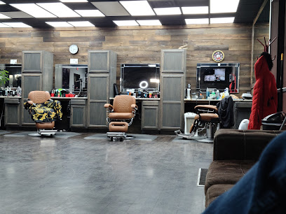 J.V. Barber shop, Fort Worth