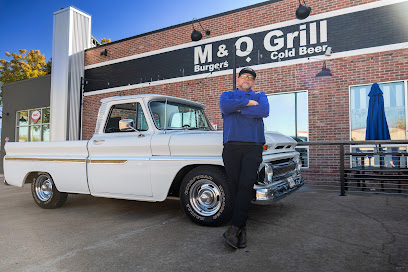 M&O Station Grill + Cocktail Lounge, Fort Worth
