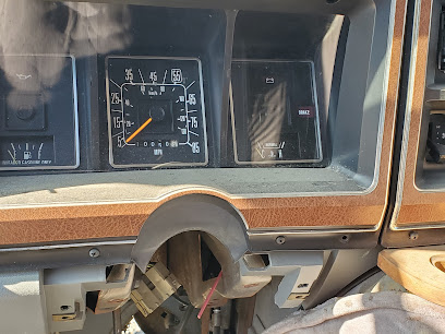 Aztec Auto Salvage, Fort Worth