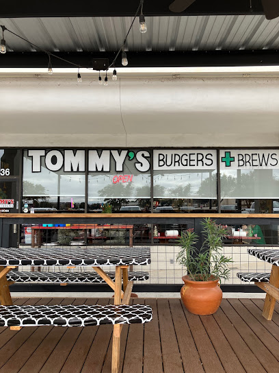 Tommys Burgers + Brews, Fort Worth
