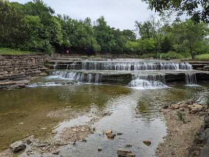 Airfield Falls, Fort Worth
