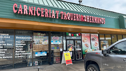 Carniceria Y Taqueria Dos Hermanos, Fort Worth