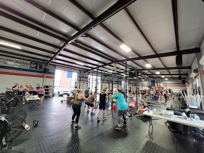 CrossFit 817, Fort Worth