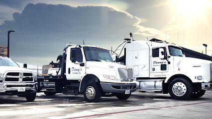 Denny's Towing, Fort Worth