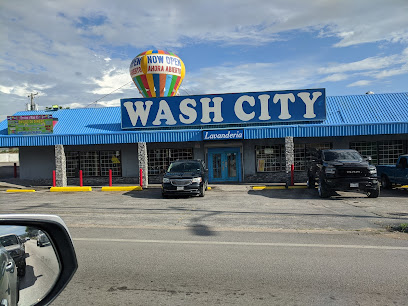 Wash City, Fort Worth