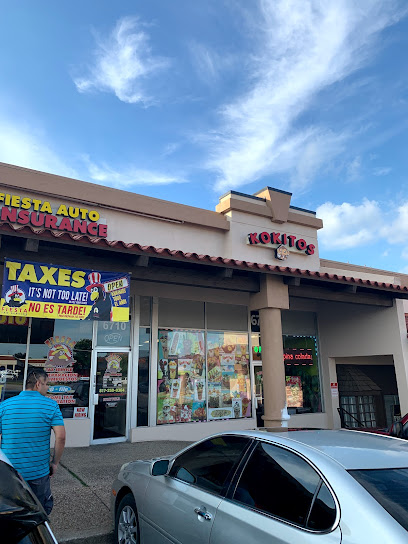 Kokitos, Fort Worth