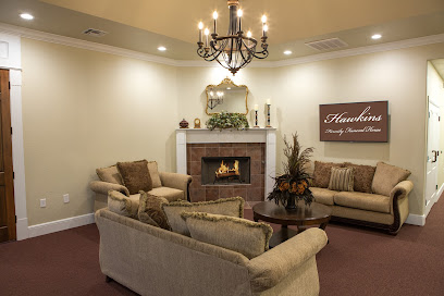 Hawkins Family Funeral Home, Fort Worth