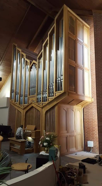 Redman Pipe Organs LLC, Fort Worth