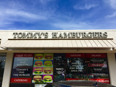 Tommys Hamburger Grill, Fort Worth
