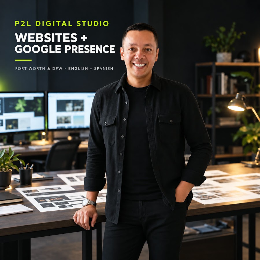 P2L Digital Studio, Fort Worth