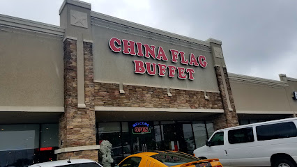 China Flag Buffet, Fort Worth