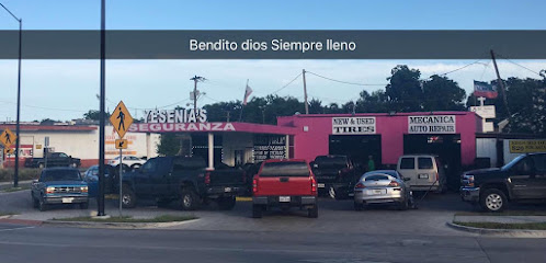 Yesenia's Tire Shop & Insurance Agency, Fort Worth