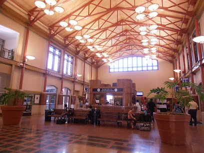 Greyhound: Bus Station, Fort Worth