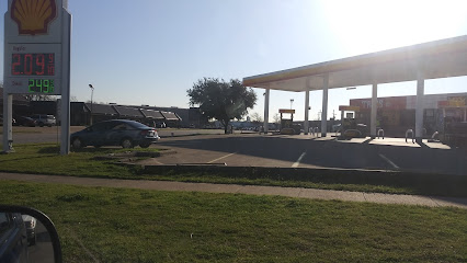 Shell, Fort Worth
