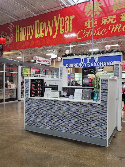 DFW Currency Exchange, Fort Worth