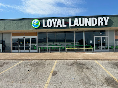 Loyal Laundry Camp Bowie, Fort Worth