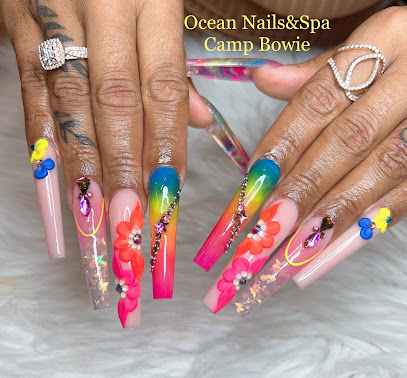 Ocean Nails & Spa, Fort Worth