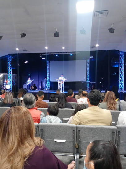 Iglesia Cristiana Palacio del Rey, Fort Worth