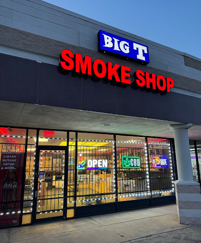 Big T Smoke Shop