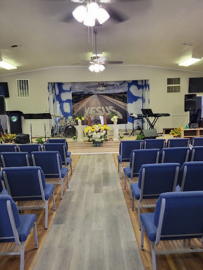 Iglesia Mision Cristiana Elim Fort Worth