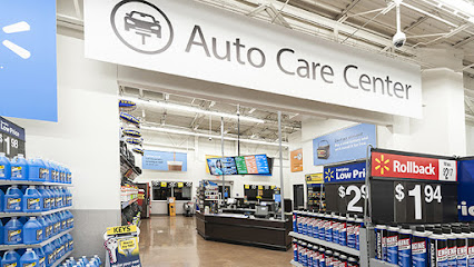 Walmart Auto Care Centers, Fort Worth