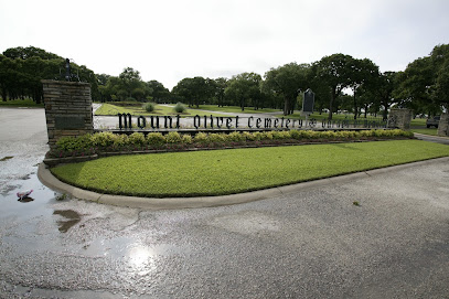 Mount Olivet Cemetery, Fort Worth