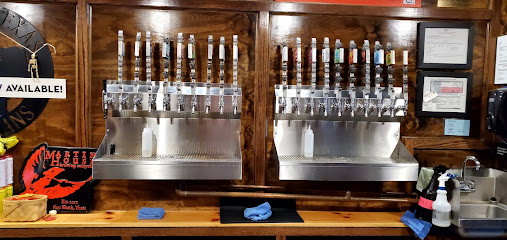 Riverside Lounge - Martin House Brewing Company Taproom, Fort Worth