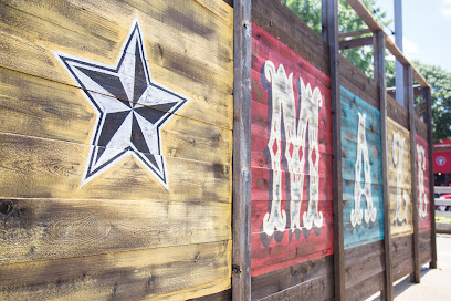 Cowtown Cattlepen Maze, Fort Worth