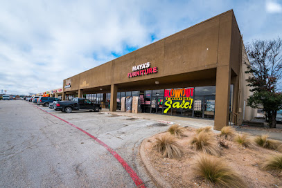 Maya's Furniture & More, Fort Worth