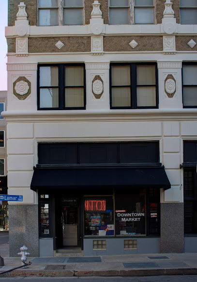 Downtown Market, Fort Worth
