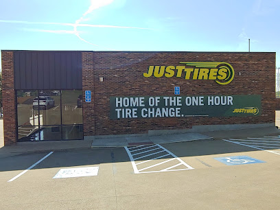 Just Tires, Fort Worth