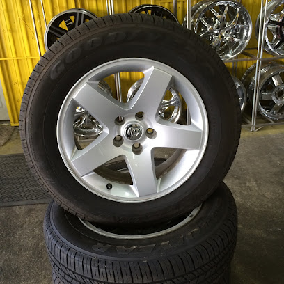 Texas Discount Tire, Fort Worth