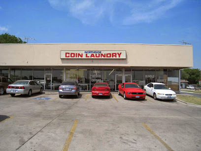 Northside Coin Laundry, Fort Worth