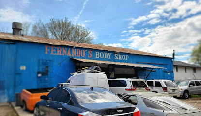 Fernando's Paint & Body Shop, Fort Worth