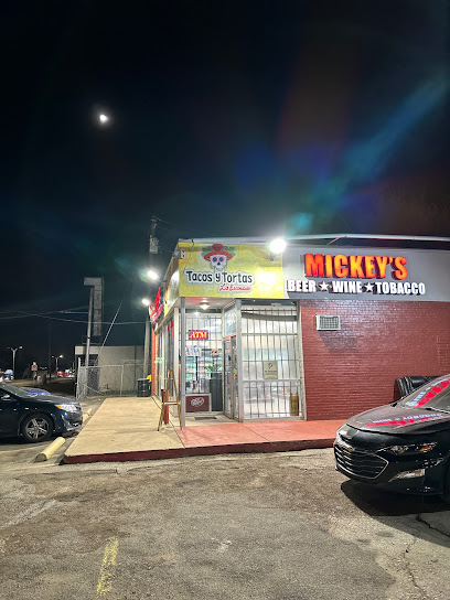 Tacos y Tortas La Escondida, Fort Worth