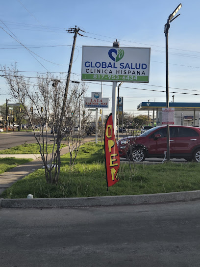 Global Salud Clinica Hispana, Fort Worth