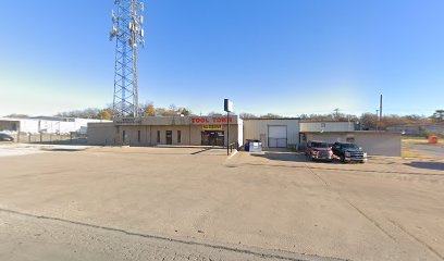 Tool Town, Fort Worth
