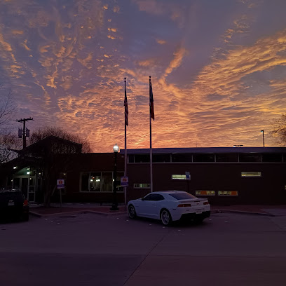 Fort Worth Public Library - Shamblee
