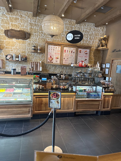Amorino Gelato - Fort Worth